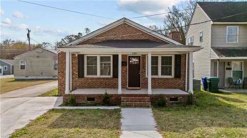 1709 Freeney Avenue, Suffolk, VA 23434