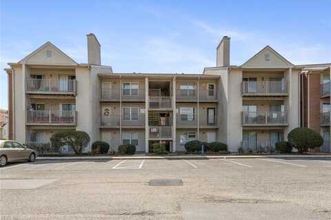 510 Thorncliff Drive, Newport News, VA 23608