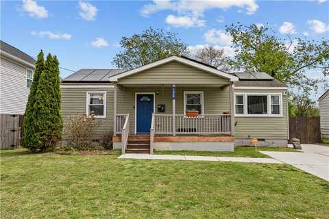 7012 Mamie Boulevard, Norfolk, VA 23513