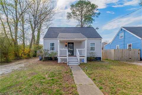 623 Augusta Street, Hampton, VA 23669