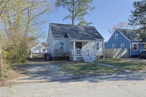 623 Augusta Street, Hampton, VA 23669