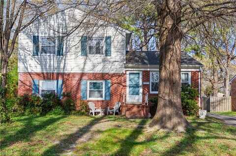 215 Madrid Drive, Hampton, VA 23669