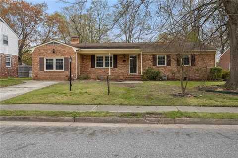 111 Garrett Drive, Hampton, VA 23669