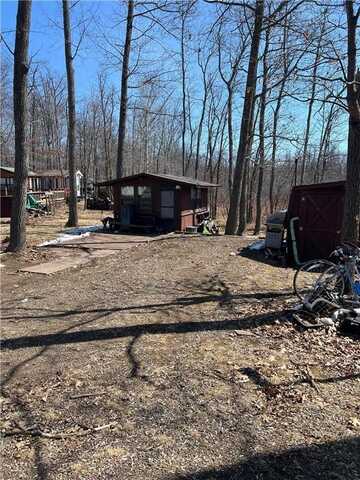 Blk 3 Lot 8 Banbury Town, Hazelton Twp, MN 56431