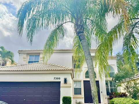 7300 Copperfield Circle, Lake Worth, FL 33467