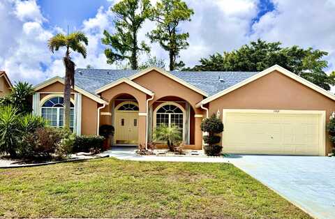 1069 Sweet Briar Place, Wellington, FL 33414