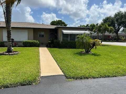 1025 South Drive S, Delray Beach, FL 33445