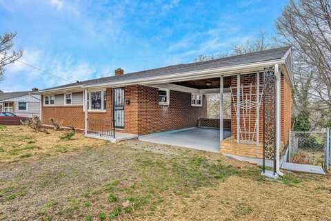 502 Victor AVE NE, Roanoke, VA 24012