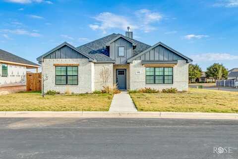 3602 Clearview Dr, San Angelo, TX 76904