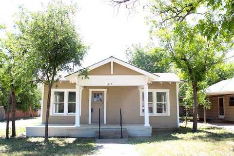 1615 Rio Grande St, San Angelo, TX 76901