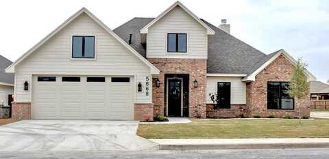 5668 King Mill Circle, San Angelo, TX 76904