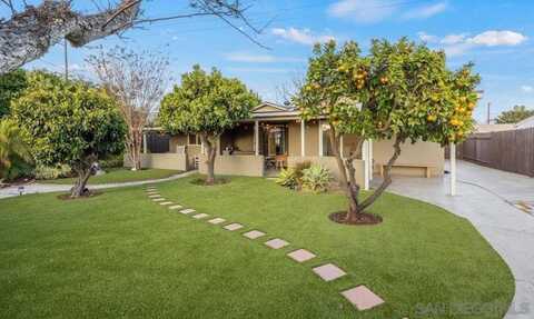 4538 Cochise Way, San Diego, CA 92117
