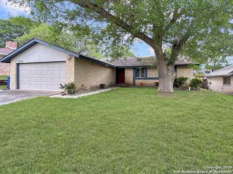 6414 Ridge Pass, San Antonio, TX 78233