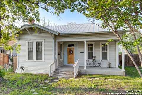 515 Burnet, San Antonio, TX 78202