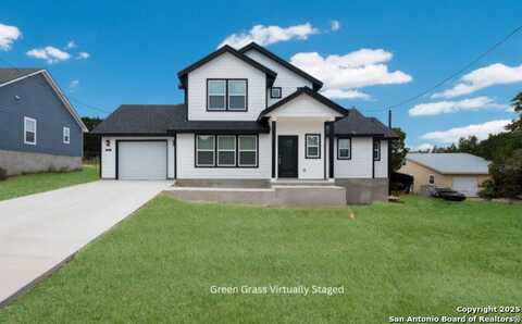 122 Hi View, Lakehills, TX 78063