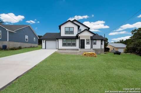 122 Hi View, Lakehills, TX 78063