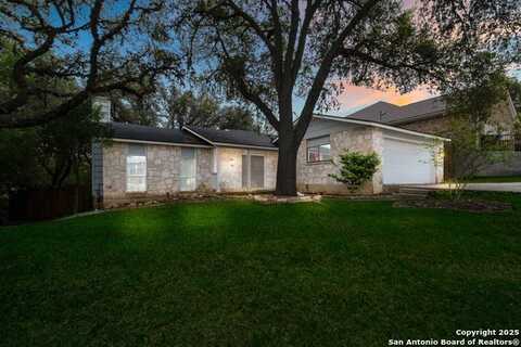 11214 Blue Waters, Helotes, TX 78023
