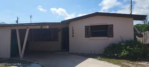 1393 Stanley Drive, Melbourne, FL 32935
