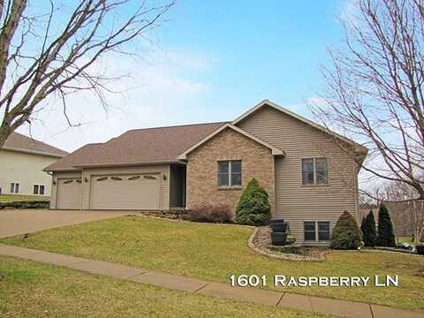 1601 Raspberry Lane, Mount Horeb, WI 53572