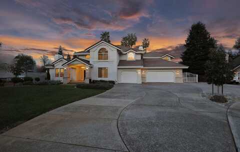 4355 Glen Vista Court, Redding, CA 96002