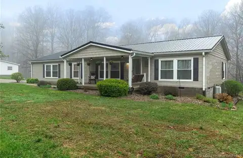 5886 E Hancock Road, Georgetown, IN 47122