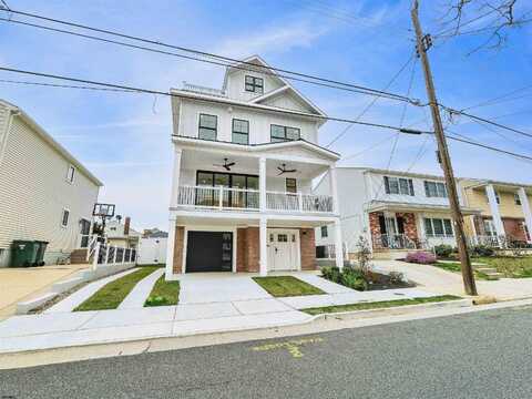 108 N Clermont Ave, Margate City, NJ 08402