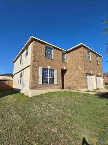 4501 Auburn Drive, Killeen, TX 76549