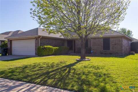 4406 Bowles Drive, Killeen, TX 76549