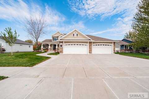 406 La Costa Drive, Idaho Falls, ID 83401
