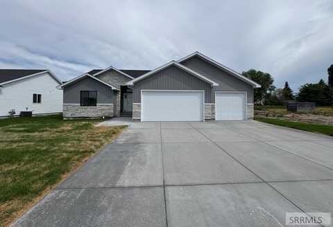 401 Wind River Drive, Shelley, ID 83274