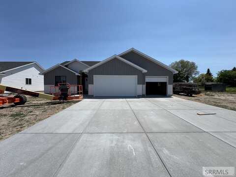 401 Wind River Drive, Shelley, ID 83274