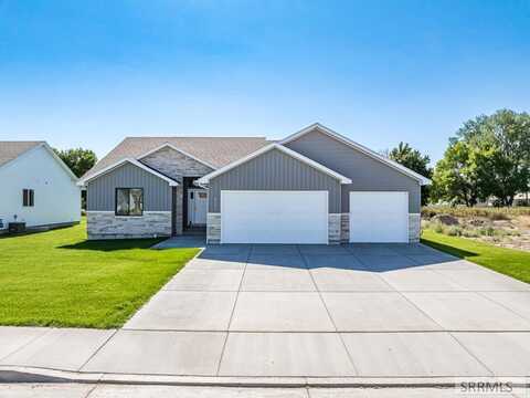 401 Wind River Drive, Shelley, ID 83274