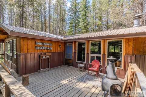 4127 Big Springs Loop Road, Island Park, ID 83429