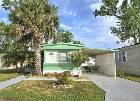 1703 Magnolia Ave, Lot #B-16, South Daytona, FL 32119