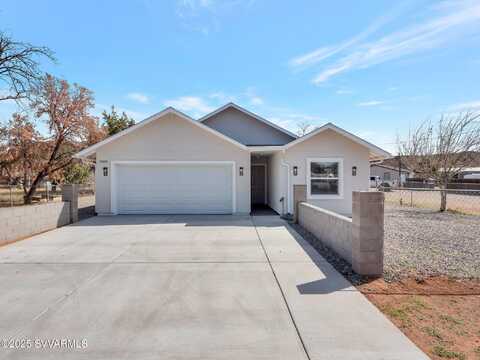 2595 S Greaves Place, Cornville, AZ 86325