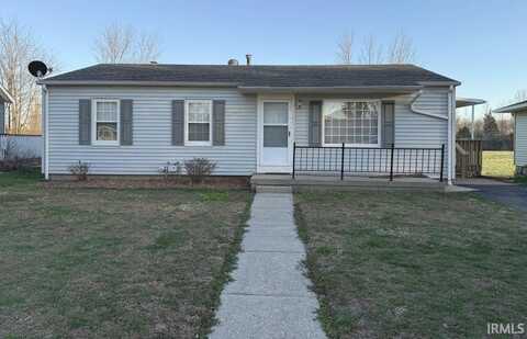 2547 Birk Drive, Jasper, IN 47546