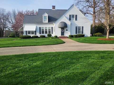 1200 Bedford Road, Washington, IN 47501