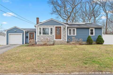 90 Amherst Road, Warwick, RI 02889