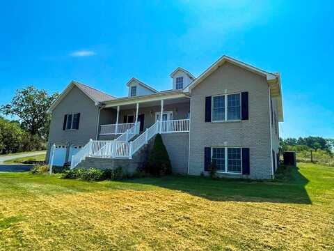 141 Akers Road, Wytheville, VA 24382