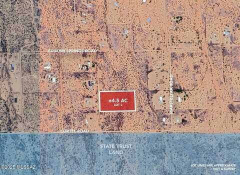 4 acres S Marstellar Road, Tucson, AZ 85736