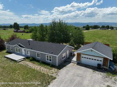 495 E GARNET Avenue, Driggs, ID 83422