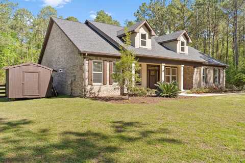 8140 Viburnum Court, Tallahassee, FL 32312