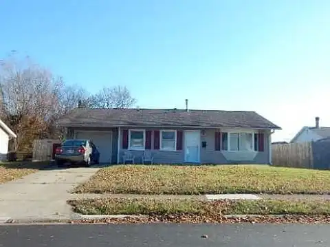 Gruen, SPRINGFIELD, OH 45505