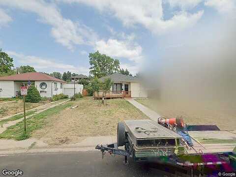 S Adams St, DENVER, CO 80210