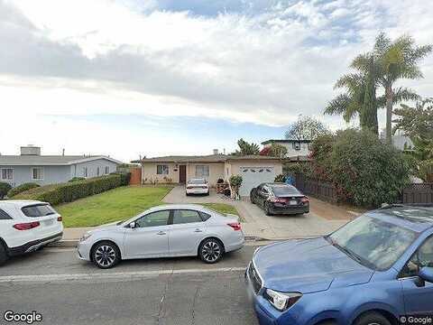 Burgener, SAN DIEGO, CA 92110