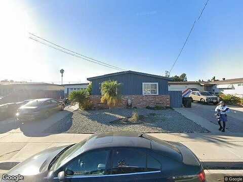 Chauncey, SAN DIEGO, CA 92123