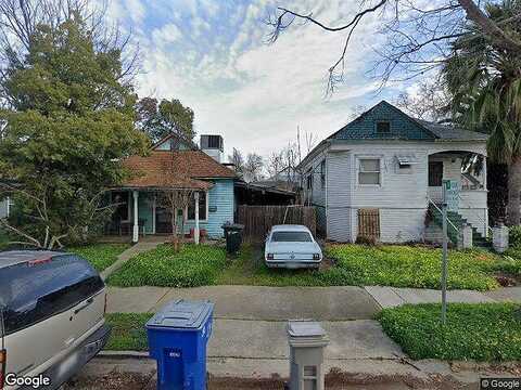 X, SACRAMENTO, CA 95817