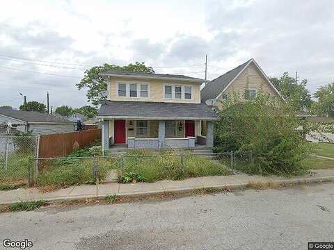 E Beecher St, INDIANAPOLIS, IN 46225