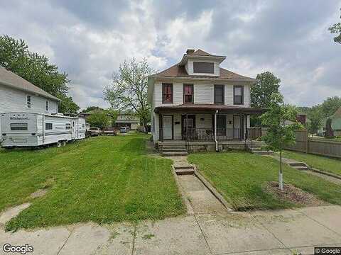 N Tacoma Ave, INDIANAPOLIS, IN 46201