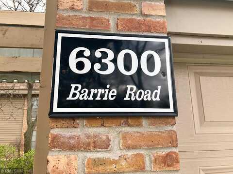 Barrie, MINNEAPOLIS, MN 55435